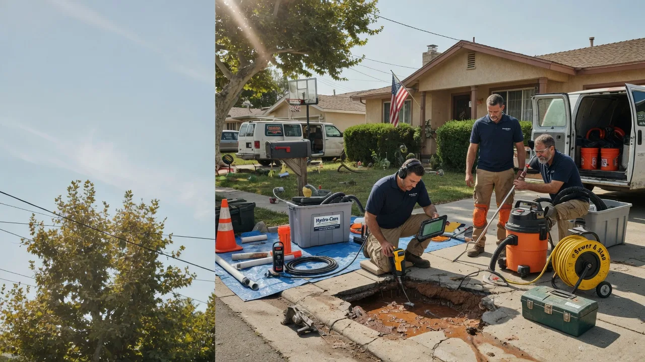 Slab Leak Repair in Center, ND near me